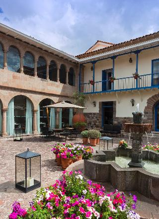Home Palacio del Inka, a Luxury Collection Hotel, Cusco