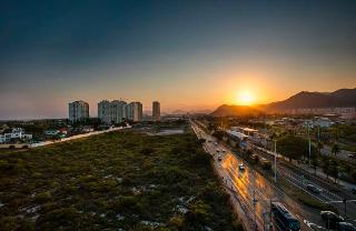 Vogue Square Fashion Hotel by Lenny Niemeyer