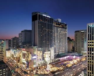 LOTTE Hotel Seoul - Executive Tower