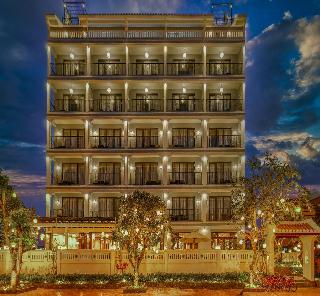 Cozy Savvy Boutique Hotel Hoi An