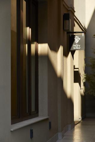 The Storyteller Boutique House