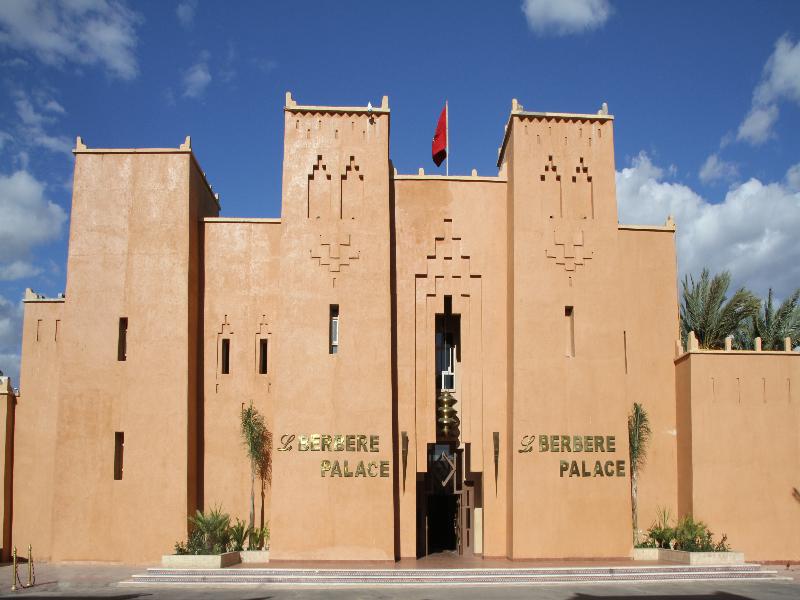 Le Berbère Palace-7