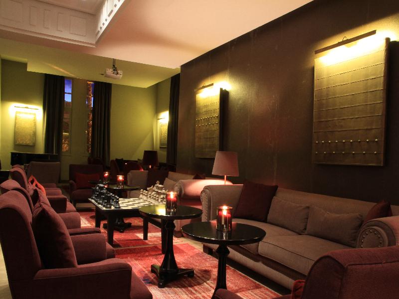 Le Berbère Palace-46