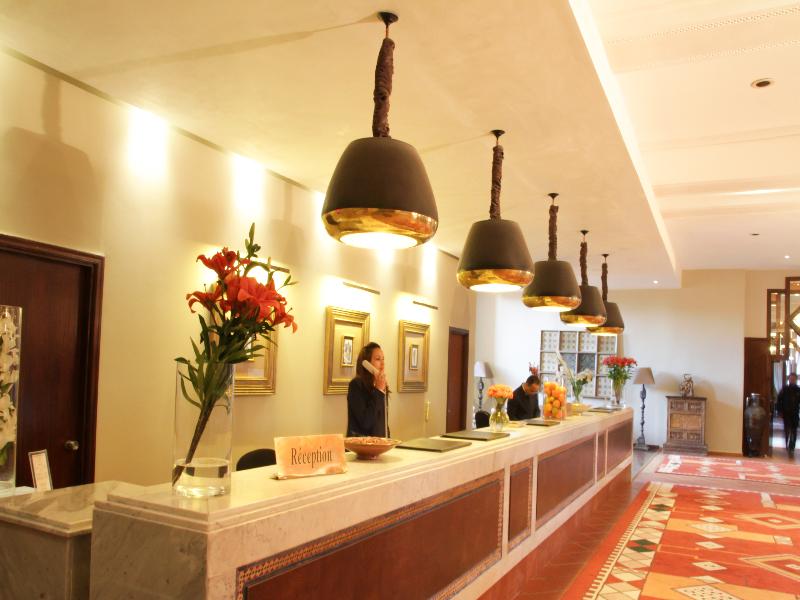 Le Berbère Palace-27