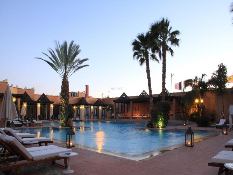 Le Berbère Palace-59