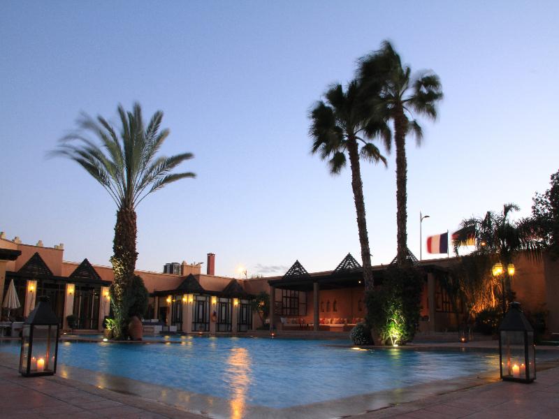 Le Berbère Palace-63