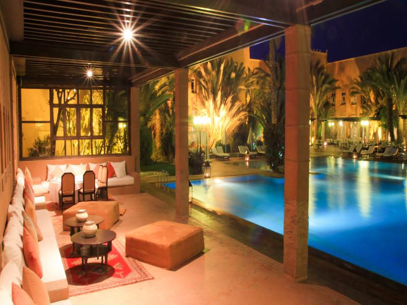 Le Berbère Palace-19