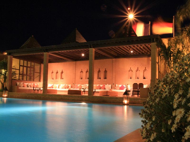 Le Berbère Palace-21