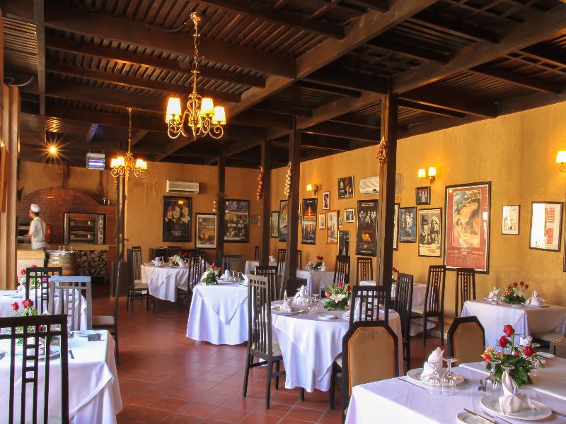 Le Berbère Palace-8