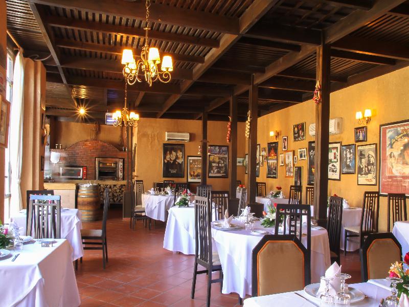 Le Berbère Palace-25