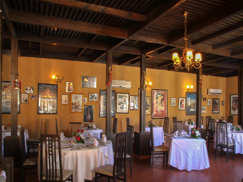 Le Berbère Palace-36