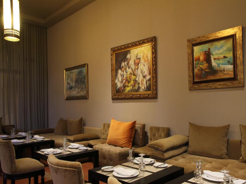 Le Berbère Palace-51