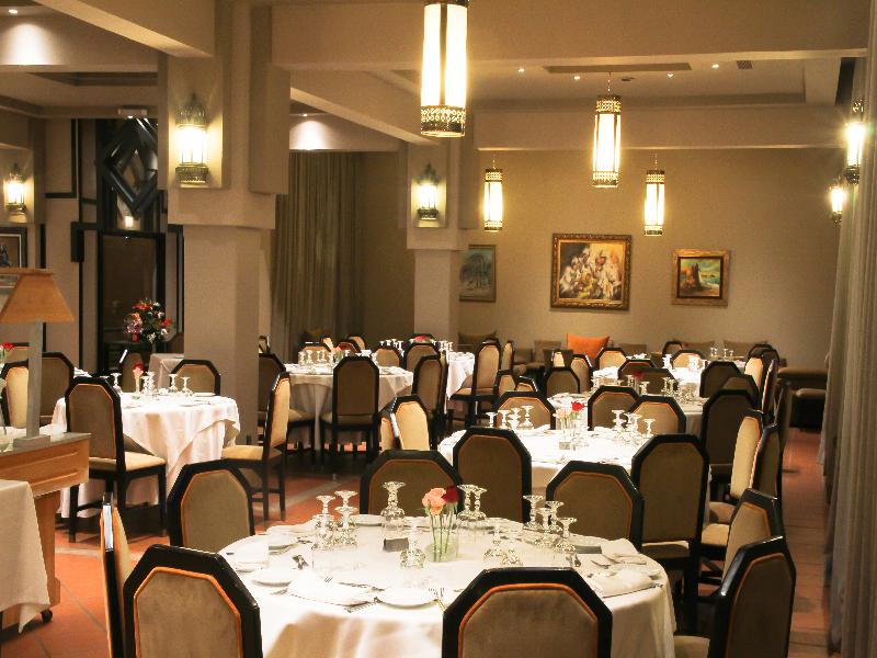 Le Berbère Palace-61
