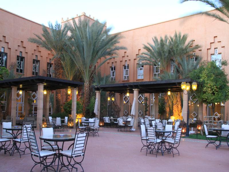 Le Berbère Palace-13