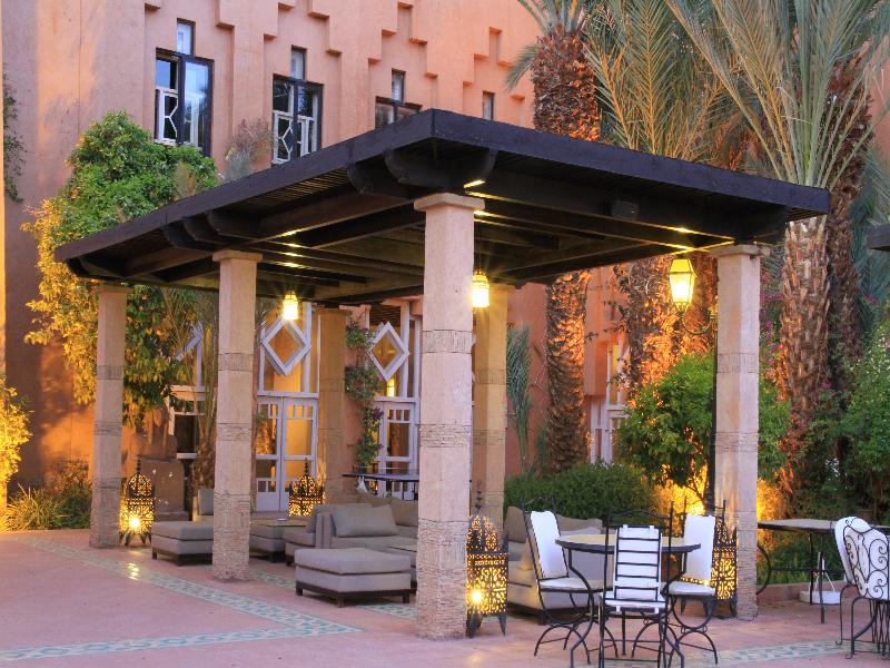 Le Berbère Palace-30