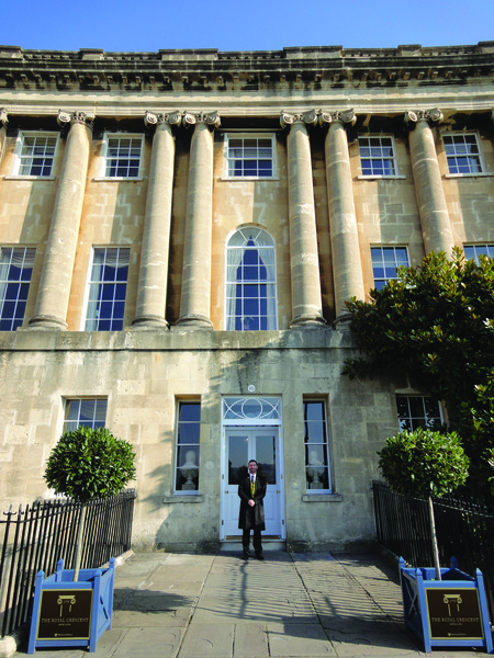 The Royal Crescent Hotel & Spa-1