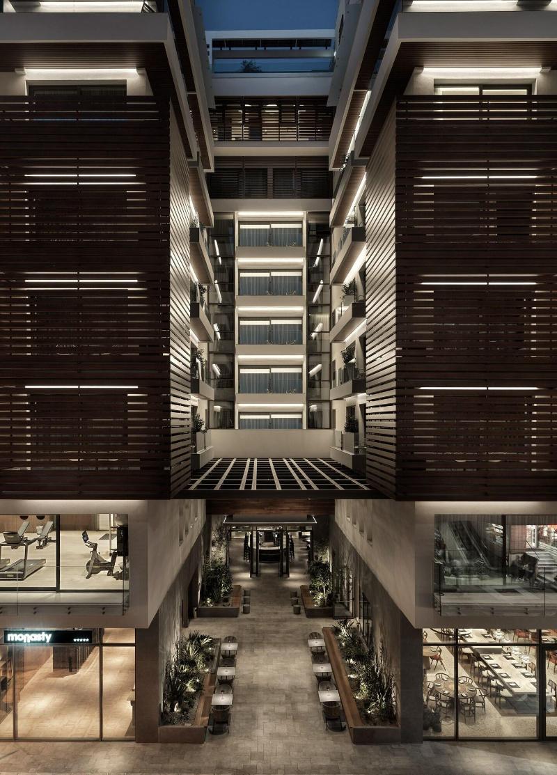 MonAsty Thessaloniki, Autograph Collection-1