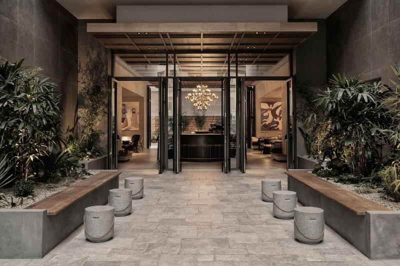 MonAsty Thessaloniki, Autograph Collection-3