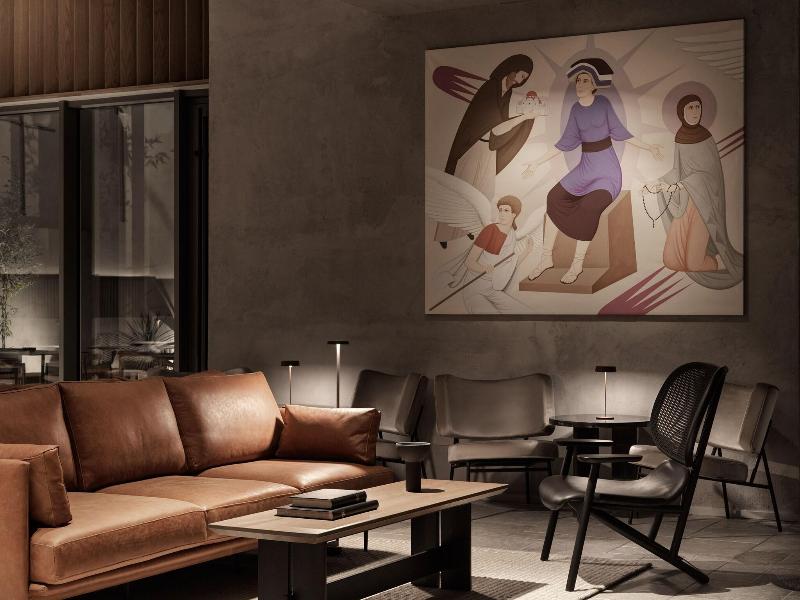 MonAsty Thessaloniki, Autograph Collection-12