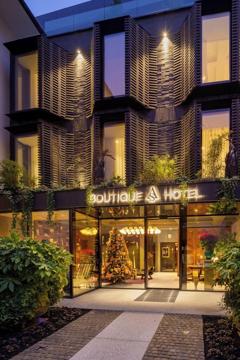As Boutique Hotel-7
