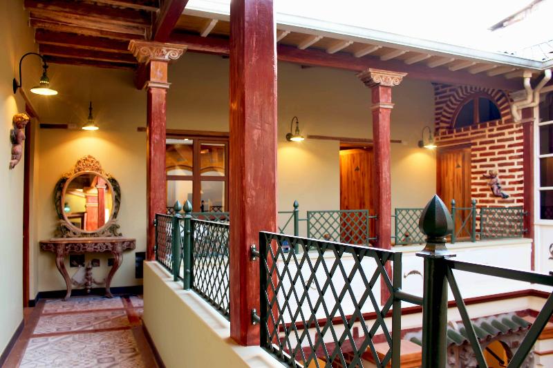 Old Town Quito Suites-0
