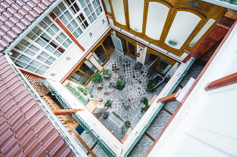 Old Town Quito Suites-2