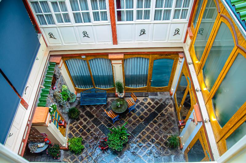 Old Town Quito Suites-4