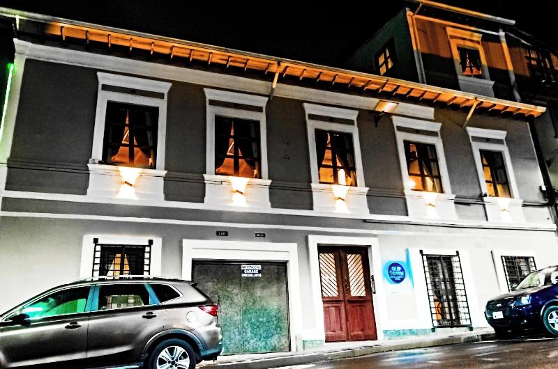 Old Town Quito Suites-7