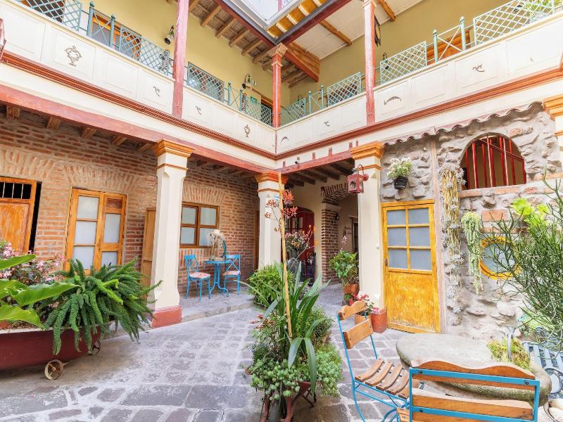 Old Town Quito Suites-1