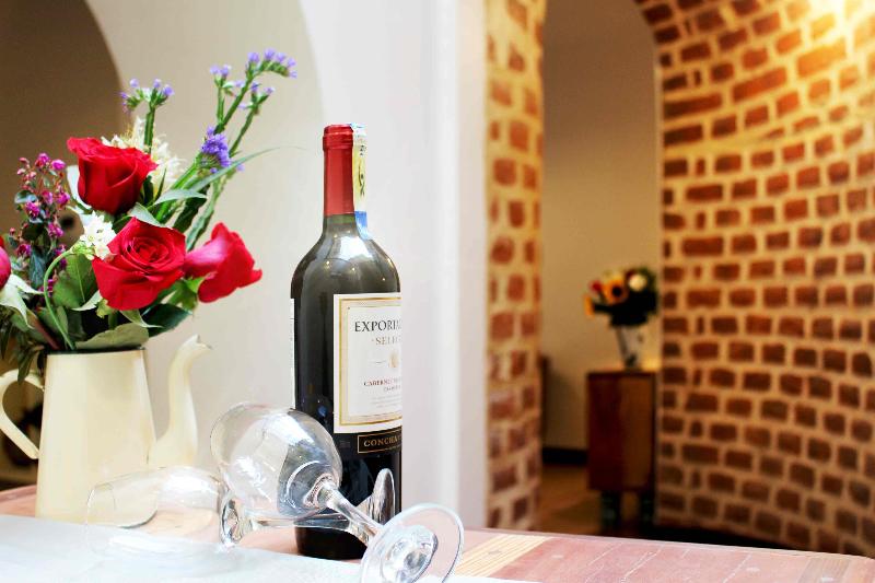 Old Town Quito Suites-12