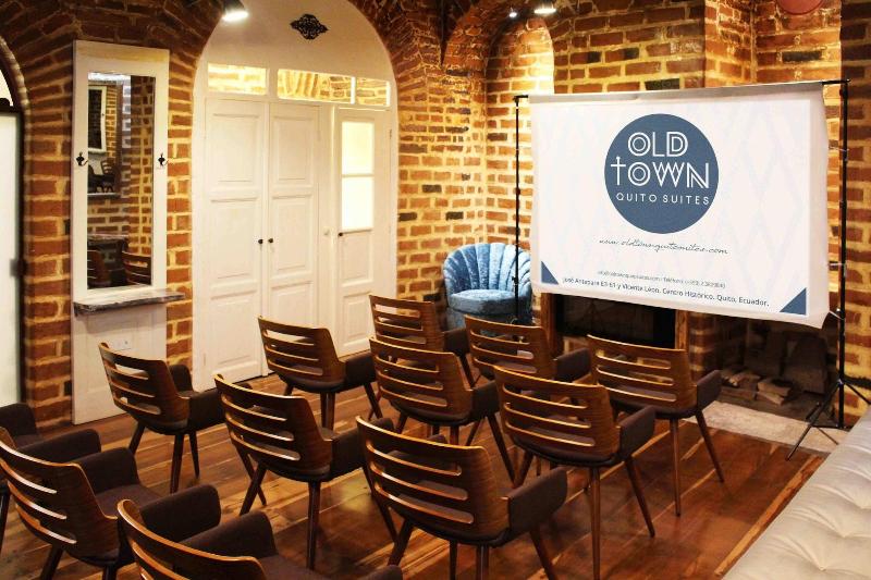 Old Town Quito Suites-13