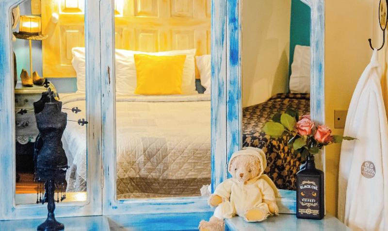 Old Town Quito Suites-88