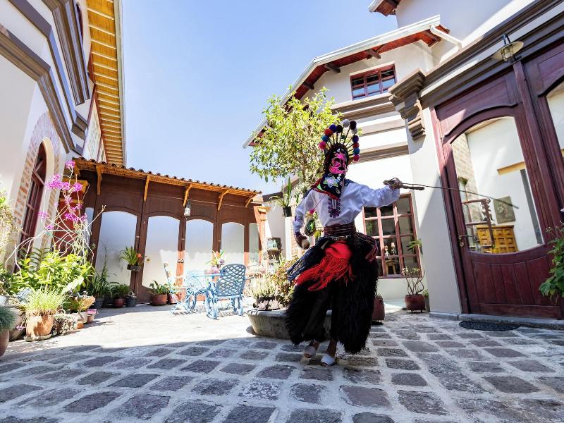 Old Town Quito Suites-79