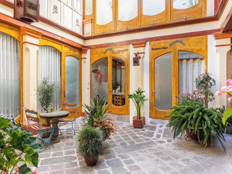 Old Town Quito Suites-81