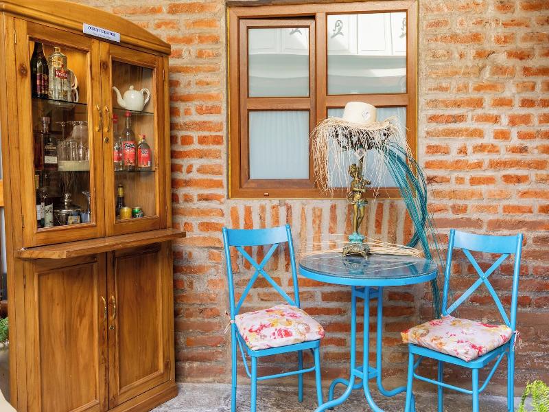 Old Town Quito Suites-83