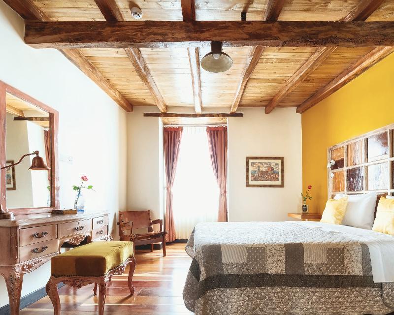 Old Town Quito Suites-14