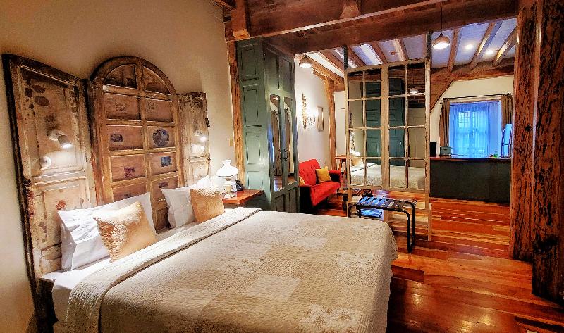 Old Town Quito Suites-87