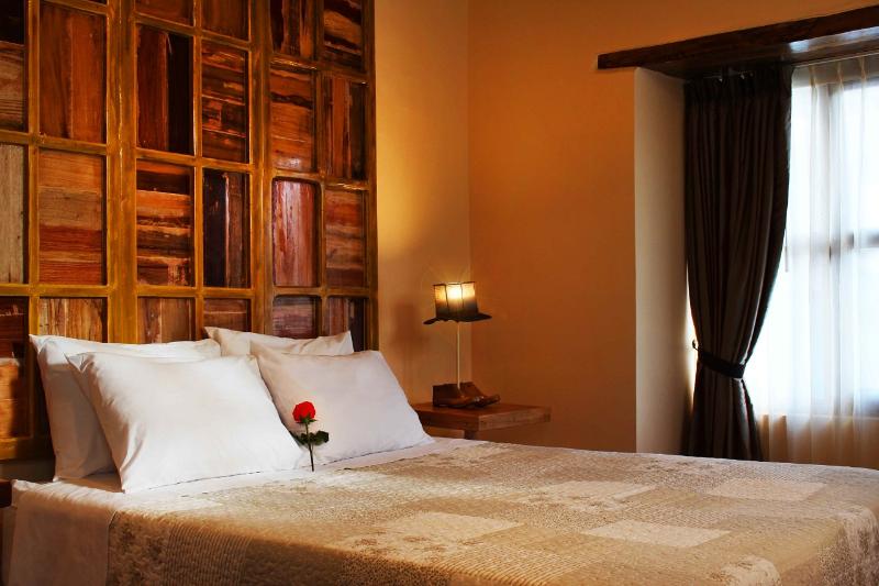 Old Town Quito Suites-121