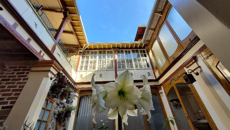 Old Town Quito Suites-15