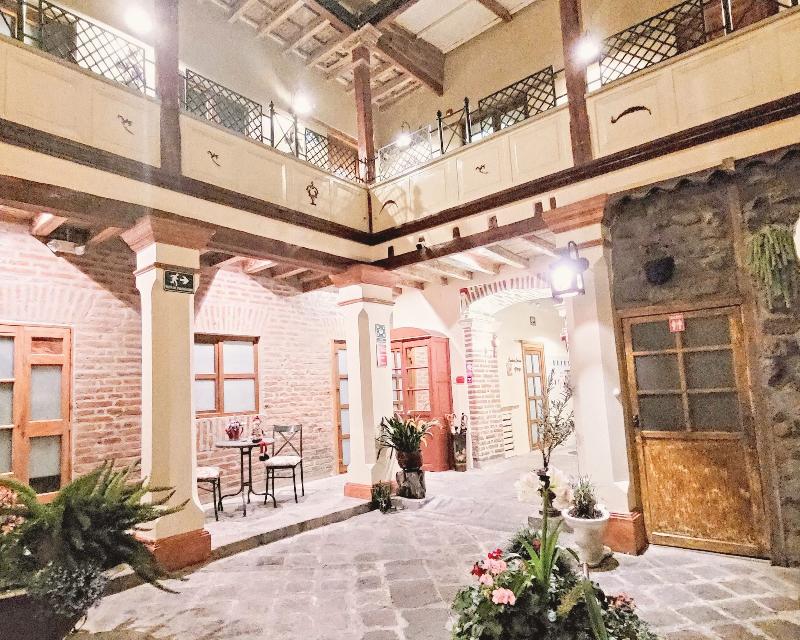 Old Town Quito Suites-90