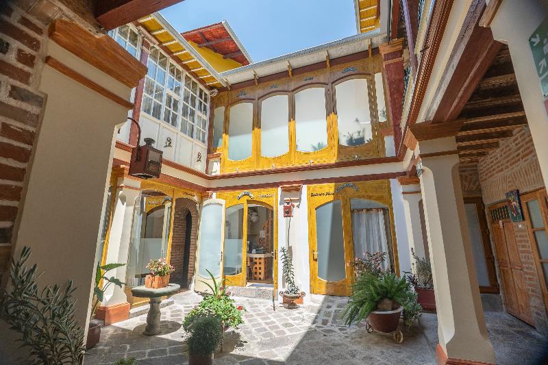 Old Town Quito Suites-104