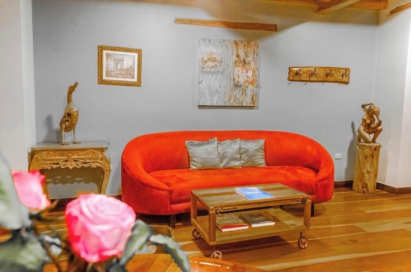 Old Town Quito Suites-16