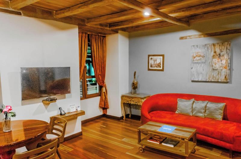 Old Town Quito Suites-91