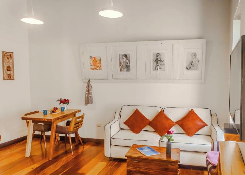 Old Town Quito Suites-105