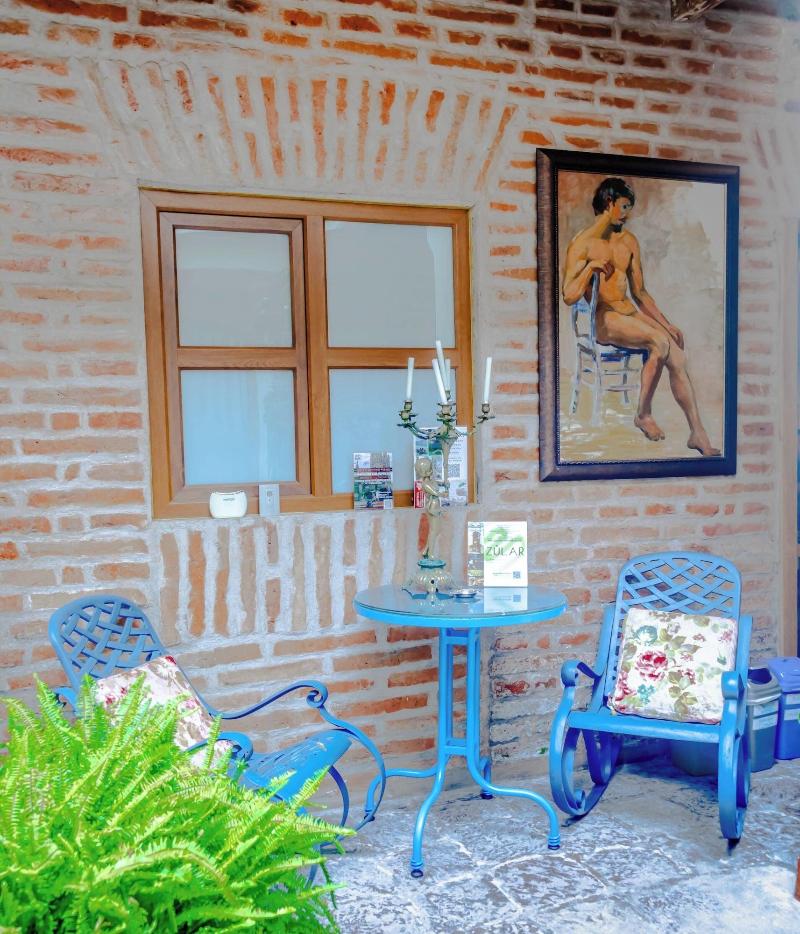 Old Town Quito Suites-155