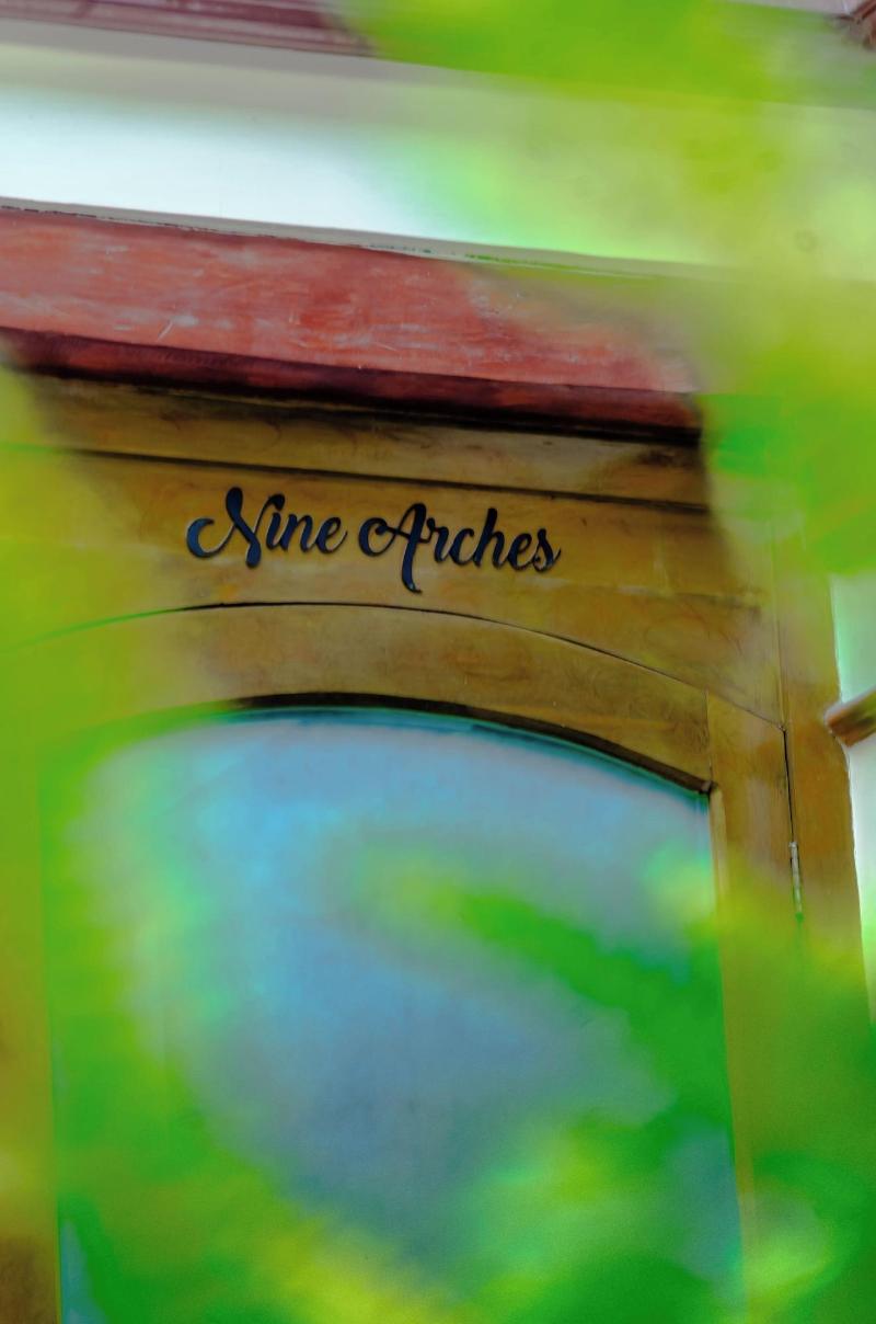 Old Town Quito Suites-29