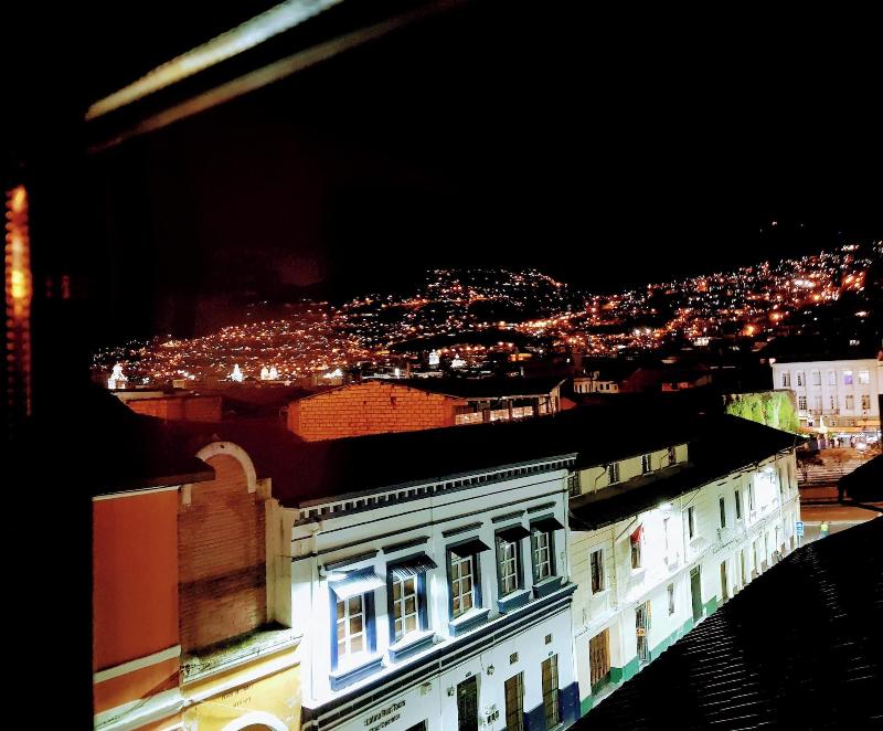 Old Town Quito Suites-66