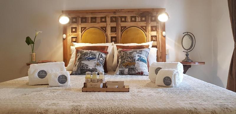 Old Town Quito Suites-78