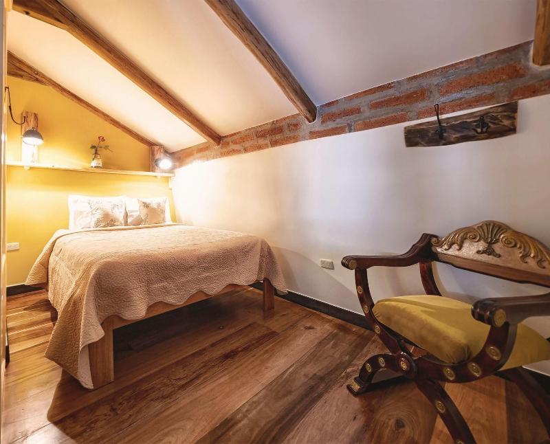 Old Town Quito Suites-82