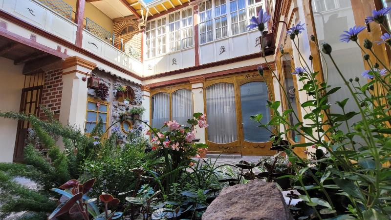 Old Town Quito Suites-84